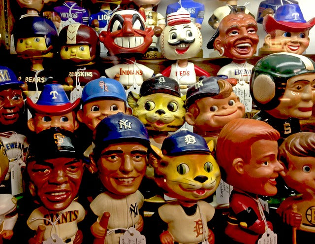 Bobble Heads for Sale