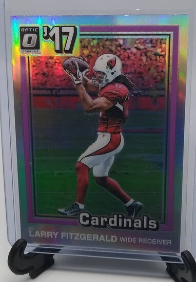 Larry Fitzgerald Football Cards & Collectibles for Sale