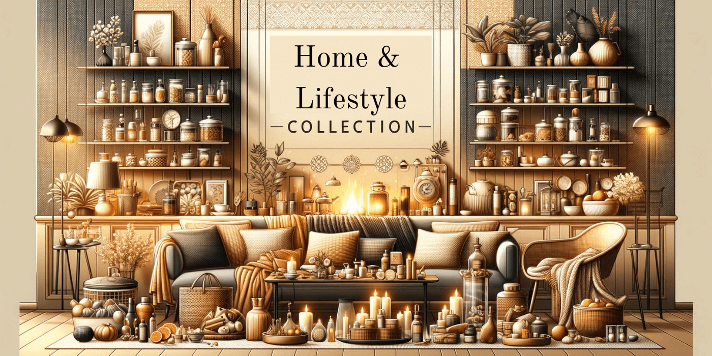 Home Products, Lifestyle Products, Make Your Home Yours