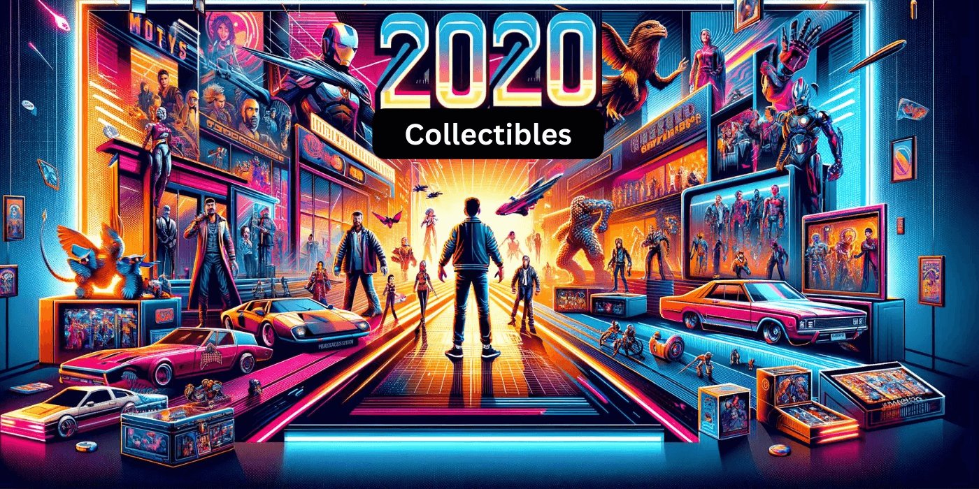 2020 Collectibles for Sale, 2020 Trading Cards