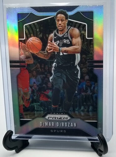 DeMar DeRozan Basketball Trading Cards & Collectibles for Sale