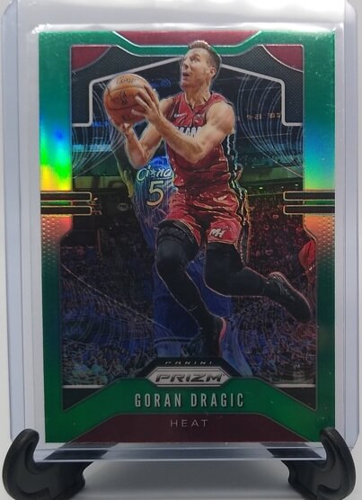 Goran Dragic Basketball Trading Cards & Collectibles for Sale