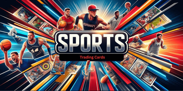 Shop For Sports Trading Cards & Collectibles