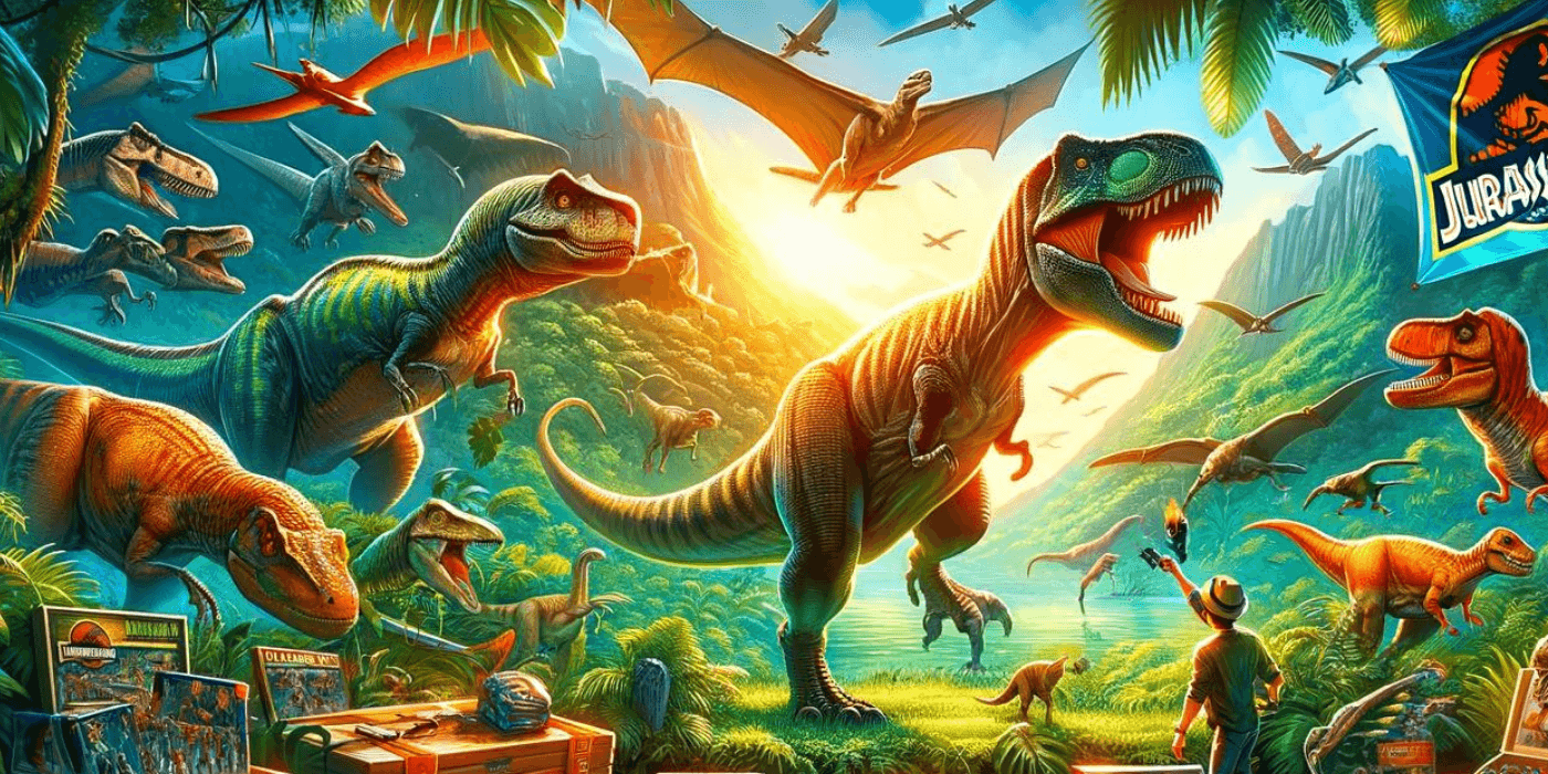shop Jurassic Park Collectibles, Jurassic Park Collectibles Online, Jurassic Park Collectibles Trading Cards