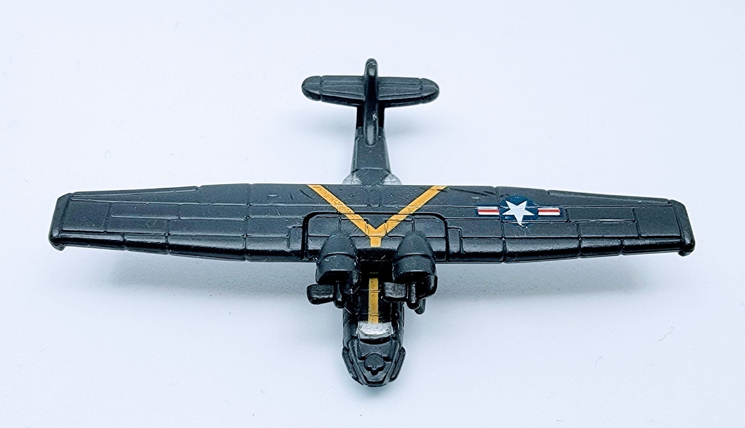 Micro Machines Military PBY Catalina Vintage Collectible WW II Miniature Aircraft MMLB1 simple Xclusive Collectibles   