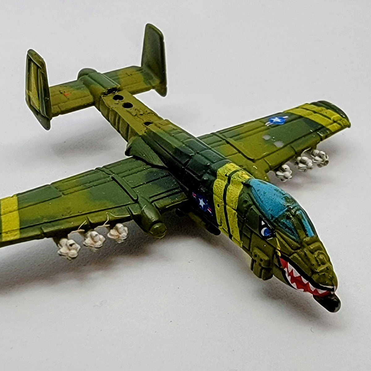 gi joe warthog plane