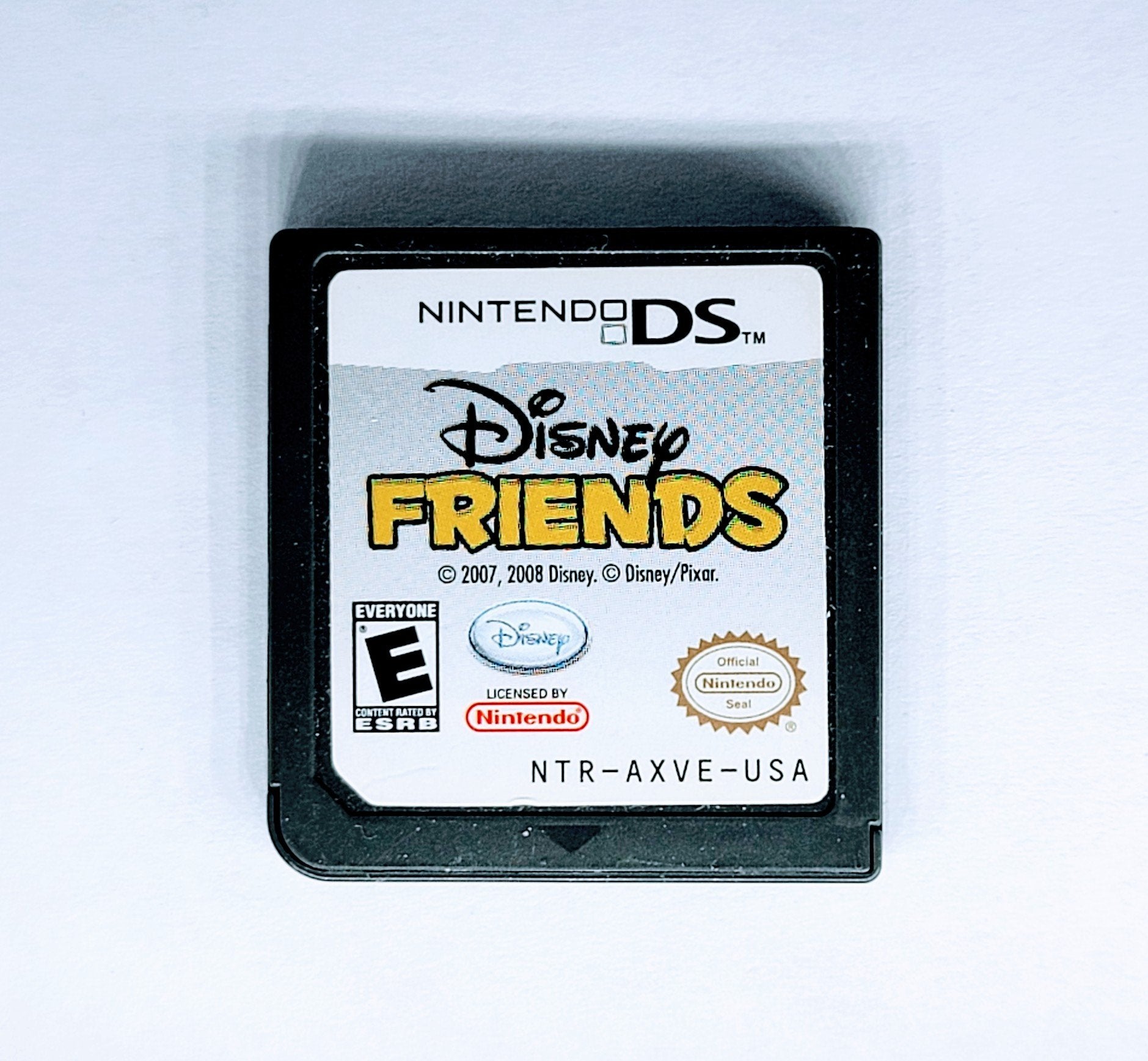 Nintendo DS Disney Friends: Dive into Magical Adventures with Beloved