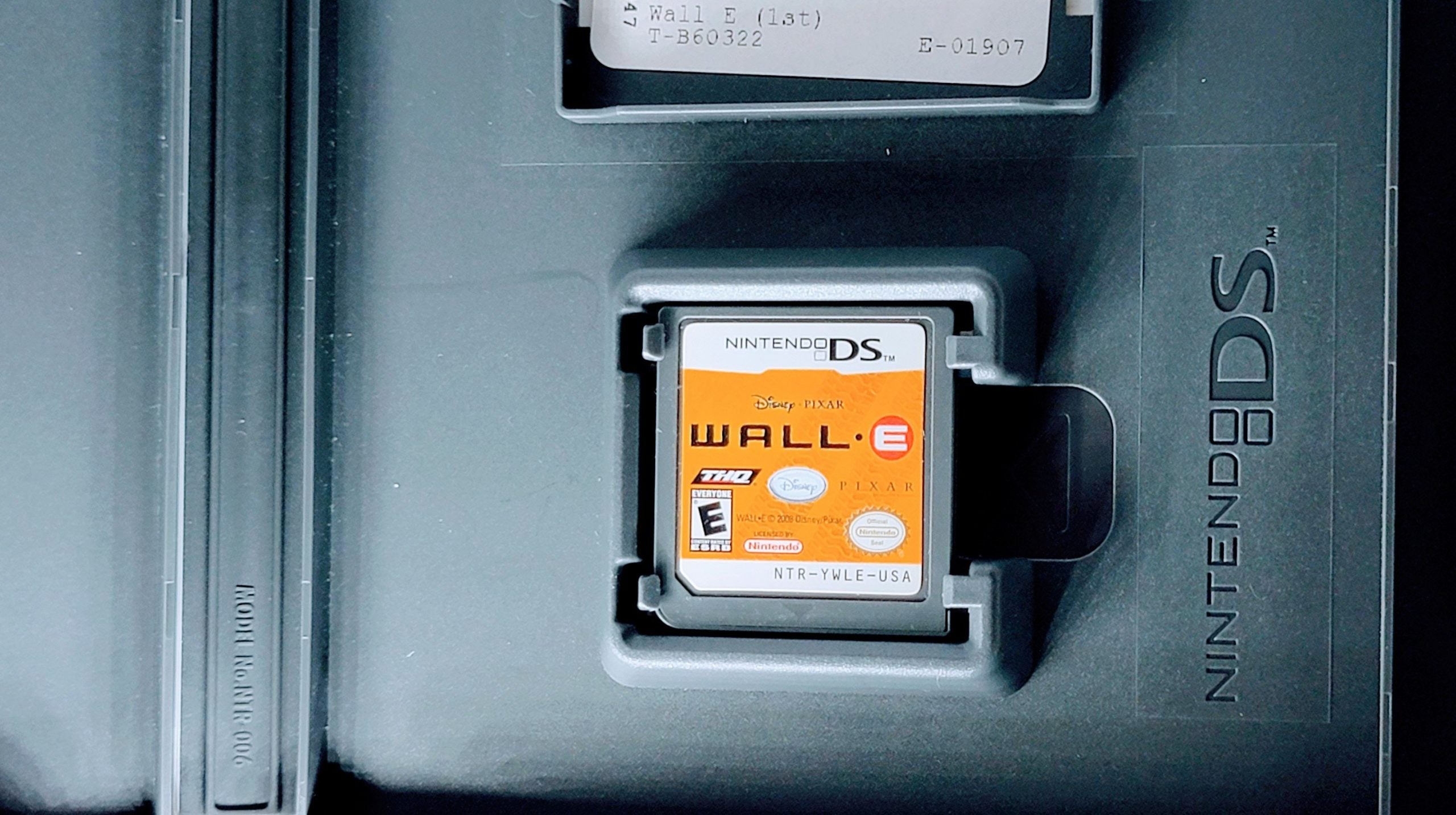 Disney's WALL-E Nintendo DS Game: An Adventure of Robot Proportions!  Xclusive Collectibles   