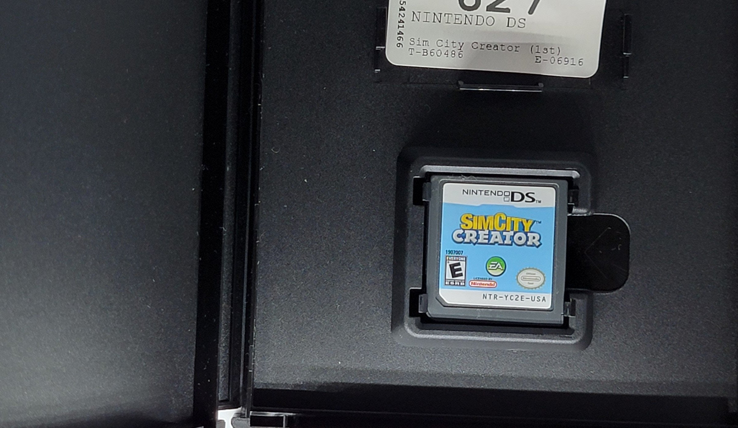 SimCity Creator for Nintendo DS: Build Your Dream City  Xclusive Collectibles   