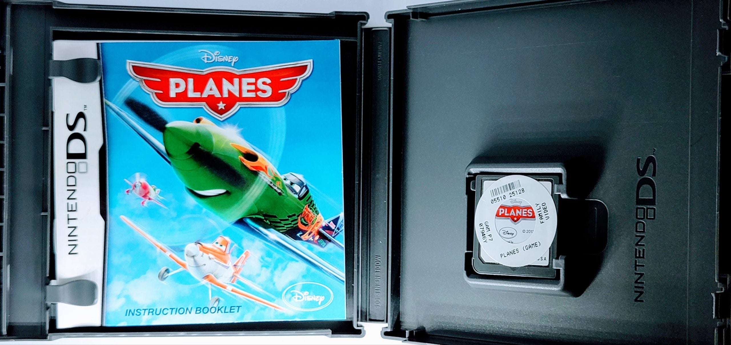 Disney Planes (Nintendo DS) Video Game: Soar to New Heights!  Xclusive Collectibles   