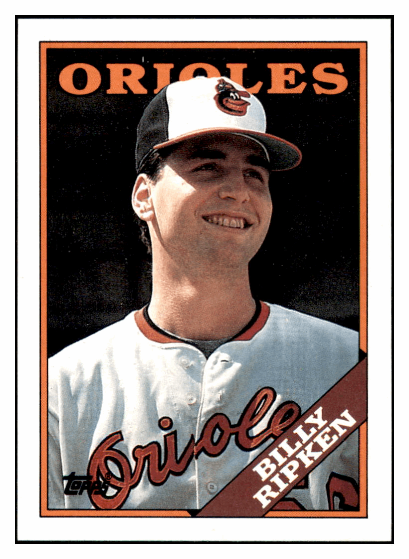 Billy ripken on sale