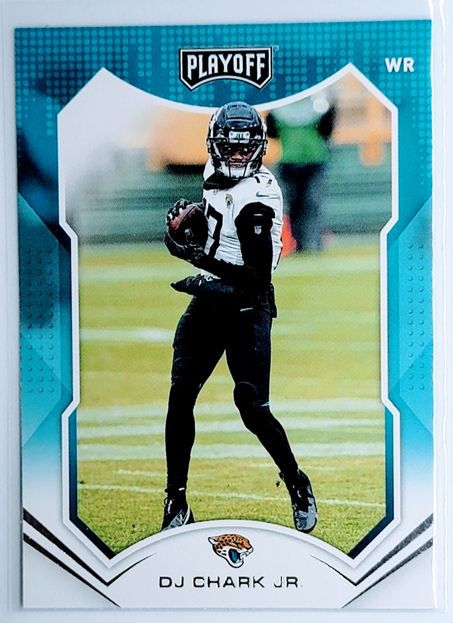 2020 Panini Chronicles DJ
  Chark Jr.   Jacksonville Jaguars
  Football Card  TH1CB simple Xclusive Collectibles   