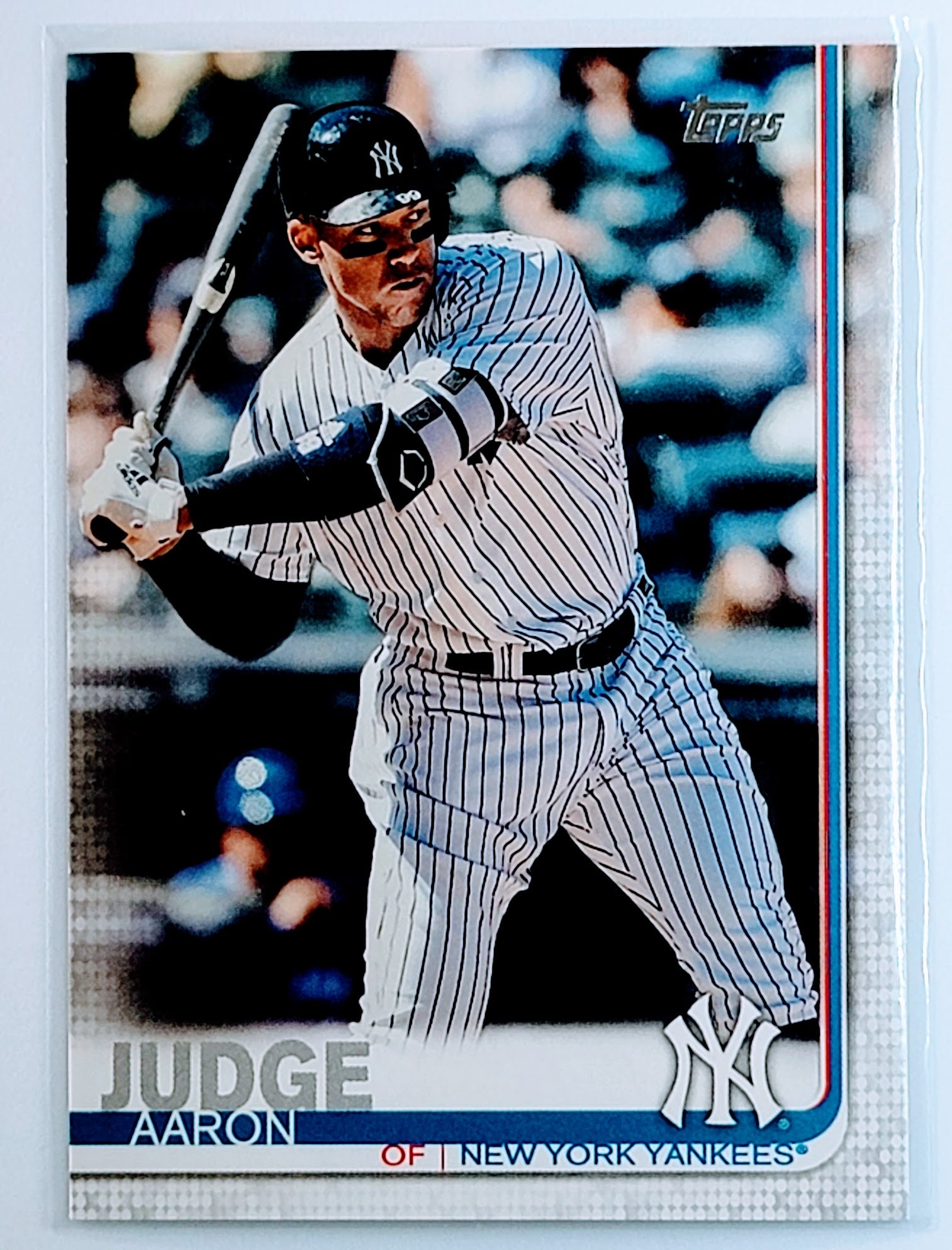 2019 Topps X Lindor Aaron
  Judge   New York Yankees Baseball Card
  TH1C4 simple Xclusive Collectibles   