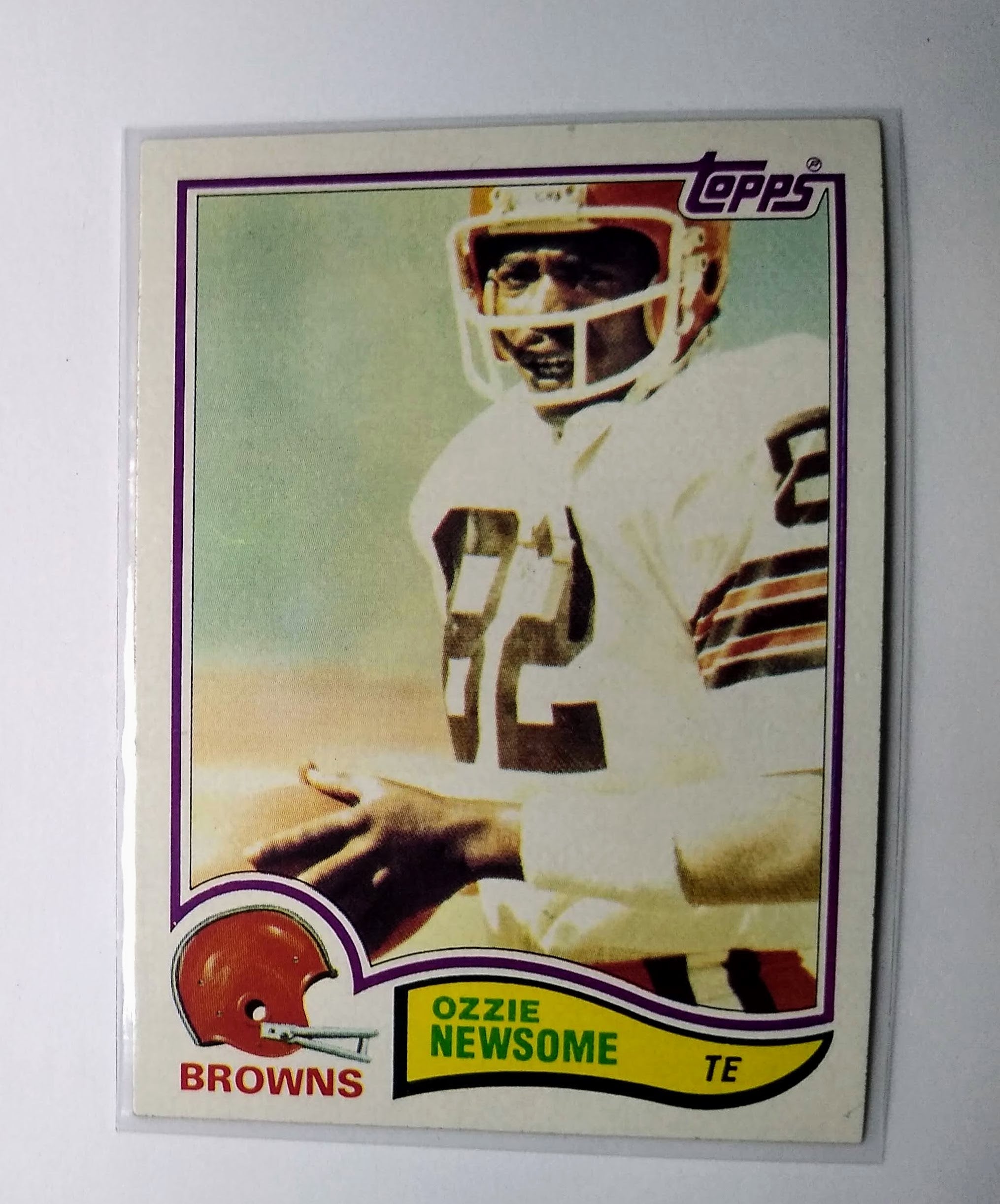 1980 Topps Luther Bradley   RC Detroit Lions Football Card simple Xclusive Collectibles   