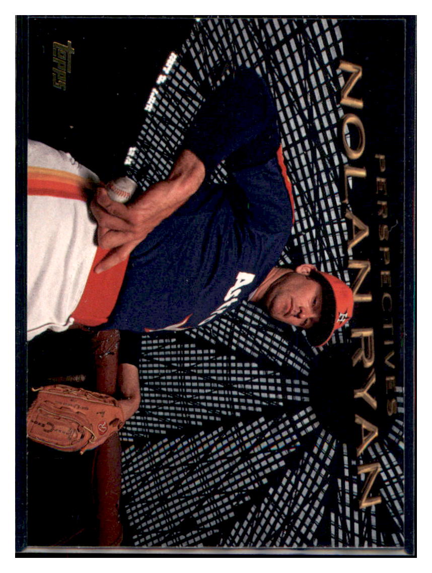2022 Topps Nolan Ryan Houston Astros 1987 Anniversary#T87-94 Baseball card  BMB1B