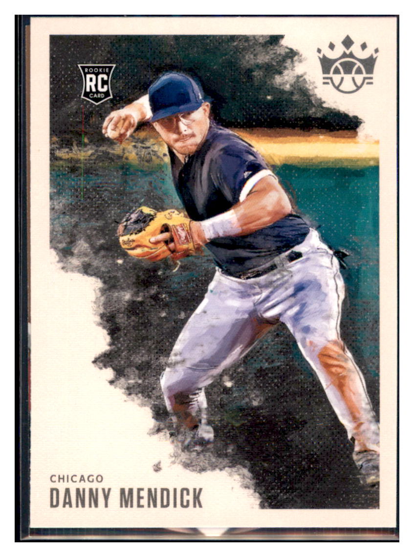 2020 Panini Diamond Kings Danny
  Mendick    Chicago White Sox #70
  Baseball card   VSMP1IMB simple Xclusive Collectibles   