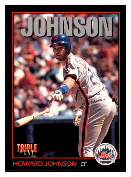 Howard Johnson talks '86 Mets, Cespedes in Lakewood