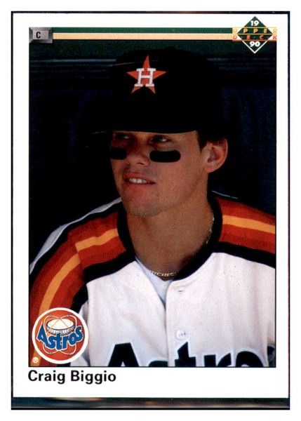 1990 Topps Nolan Ryan Texas Rangers Baseball Card BOWV3