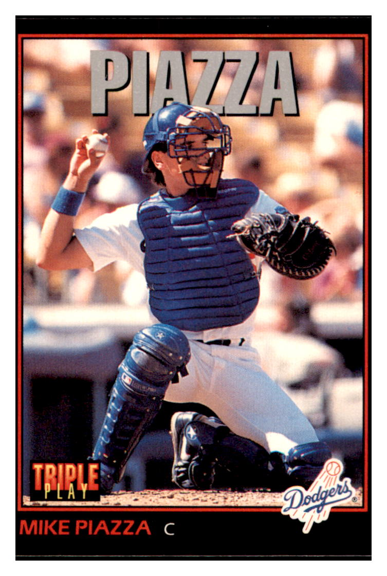 Mike Piazza Los Angeles Dodgers レガシー Mike Piazza Los Angeles Dodgers レガシー