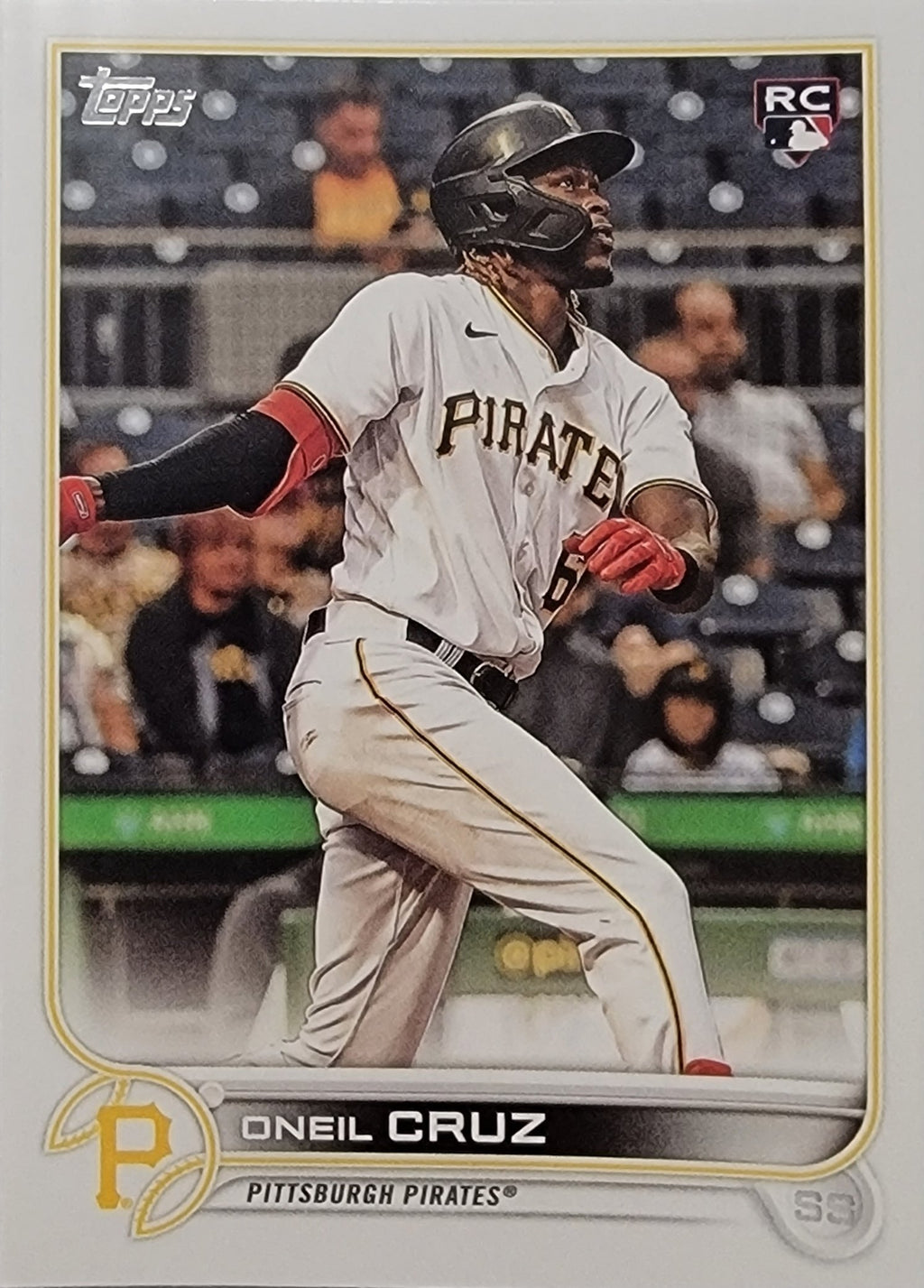 topps】ポールスキーンズ 桜パラレル（99シリアル） 降り注い