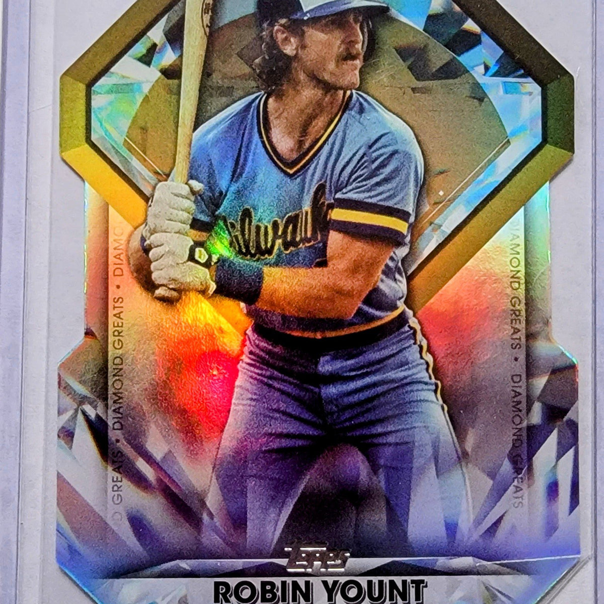 Robin Yount MLB Shirts for sale