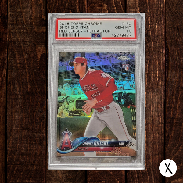 【レッドパラレル】トレイ・ターナー topps now ファーストナンバー HR 2024 Topps Now #801 Shohei Ohtani Red Parallel #d /10 | eBay