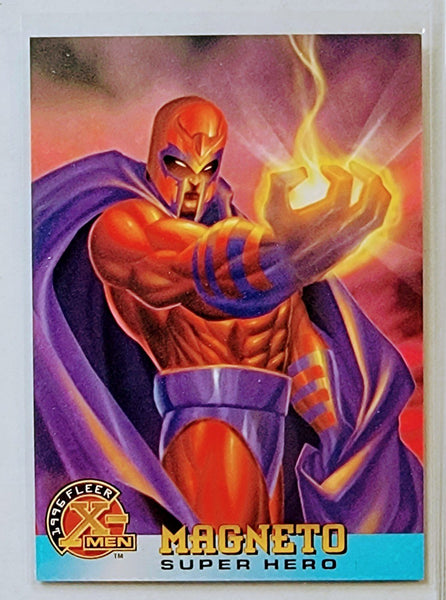 1996 Fleer マーベル カード Marvel Motion まとめ売り Marvel Motion Base Trading Card Set 30 Motion Cards Fleer