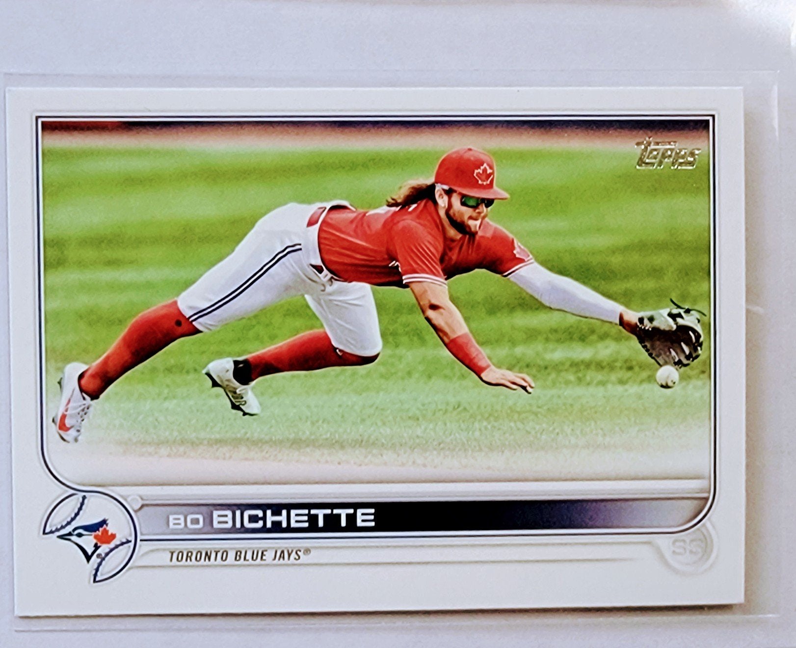 Outlets Bo Bichette card