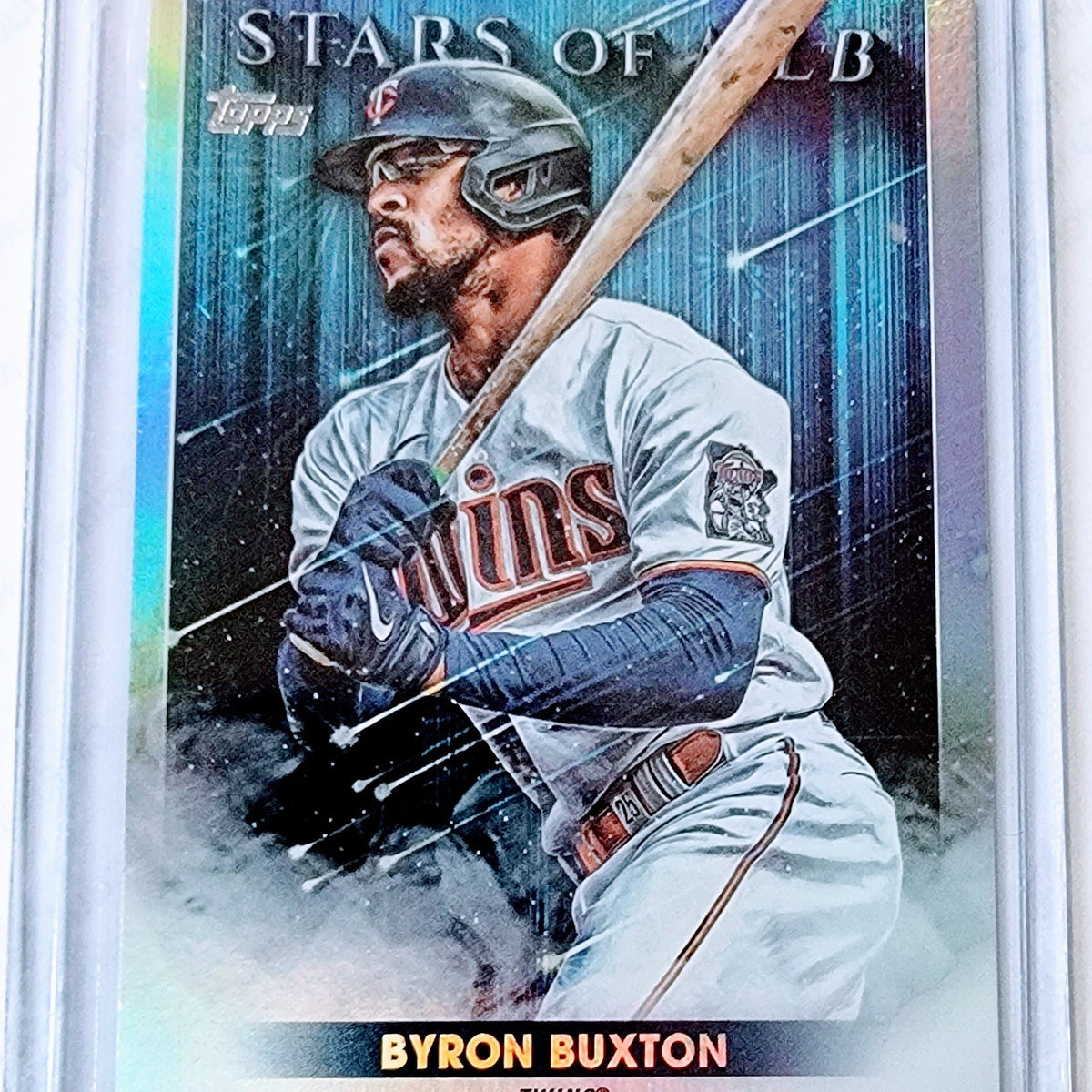 Then and Now: Byron Buxton's Top Autographs - Beckett Pricing