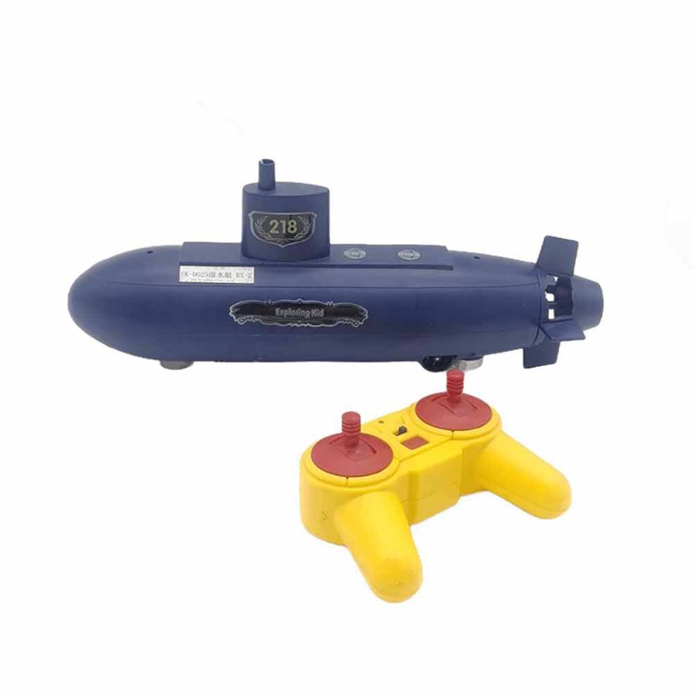 Explore the Depths with the Mini Remote Control RC Submarine