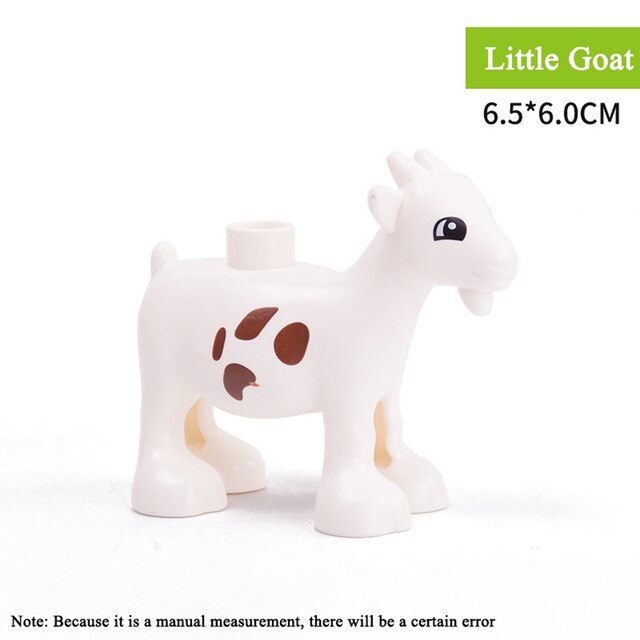 Duplo goat hot sale