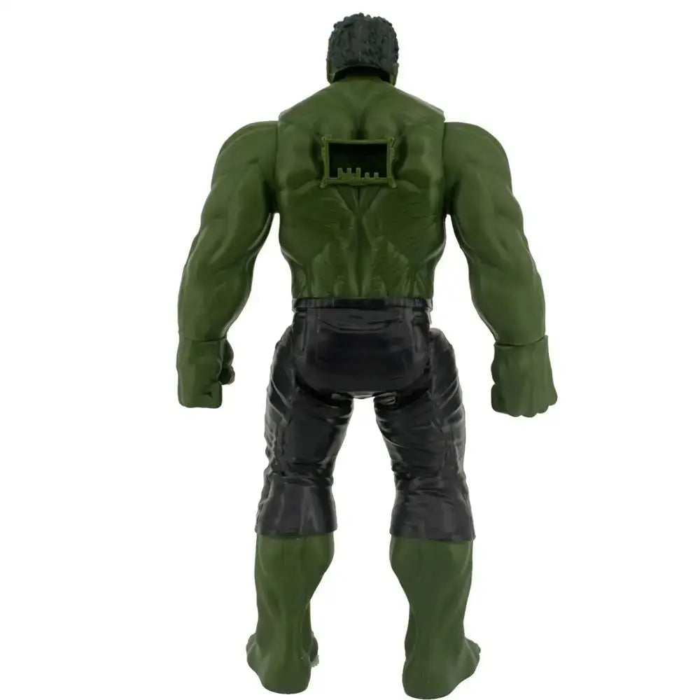 Marvel's Avengers Infinity War Hulk Titan Hero Series Action Figure - Collectible Marvel Toys