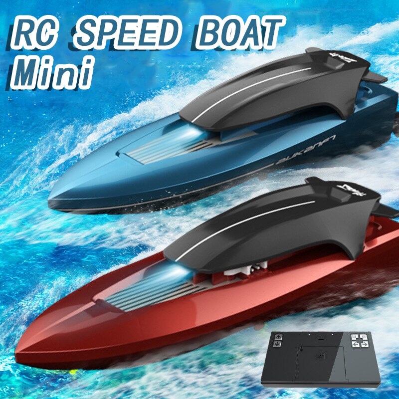 Remote Control Aircraft Carrier & RC Speed Boats - Nautical Fun for All Ages