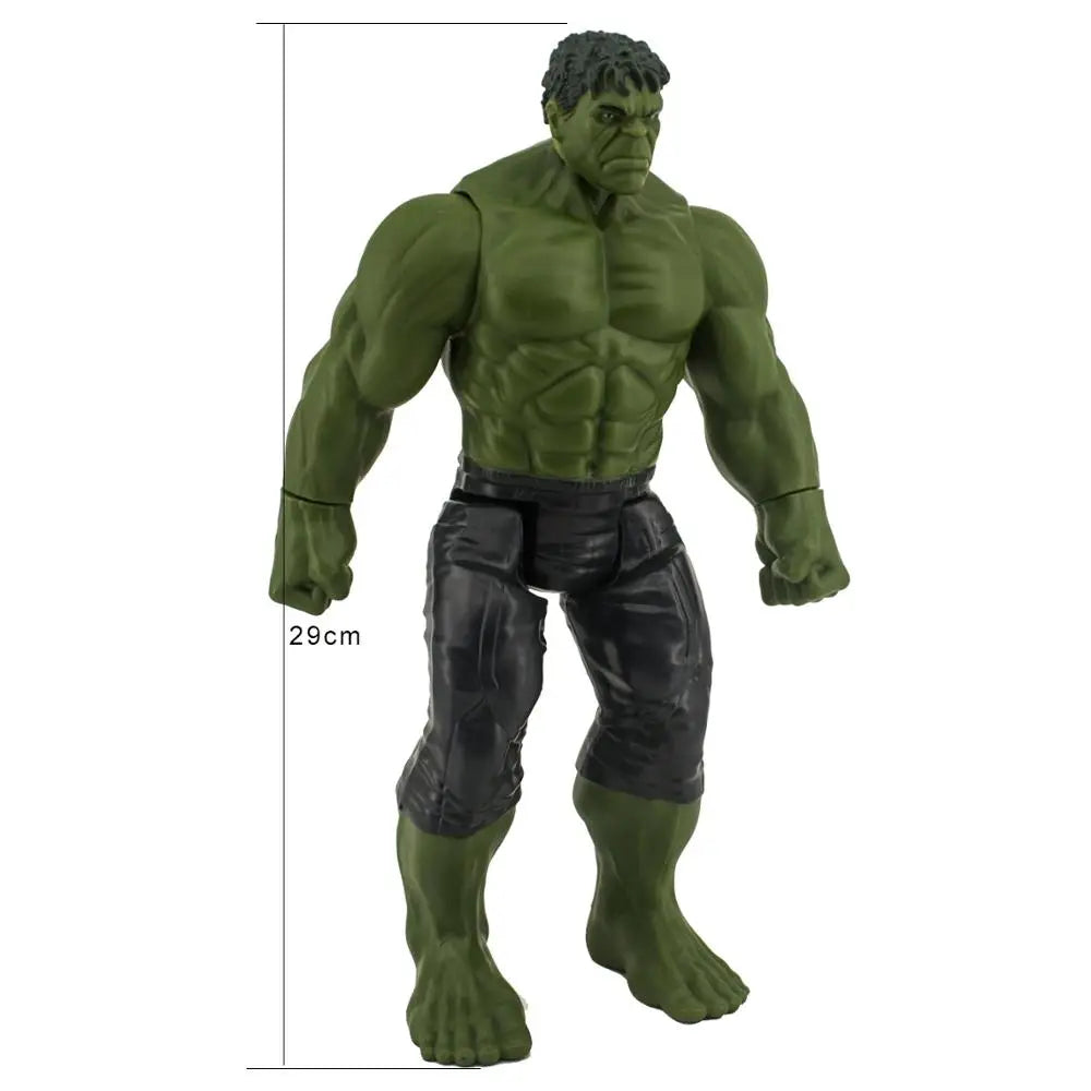 Figurine Avengers : Série Héros Titan 30 cm : Marvel's Vision