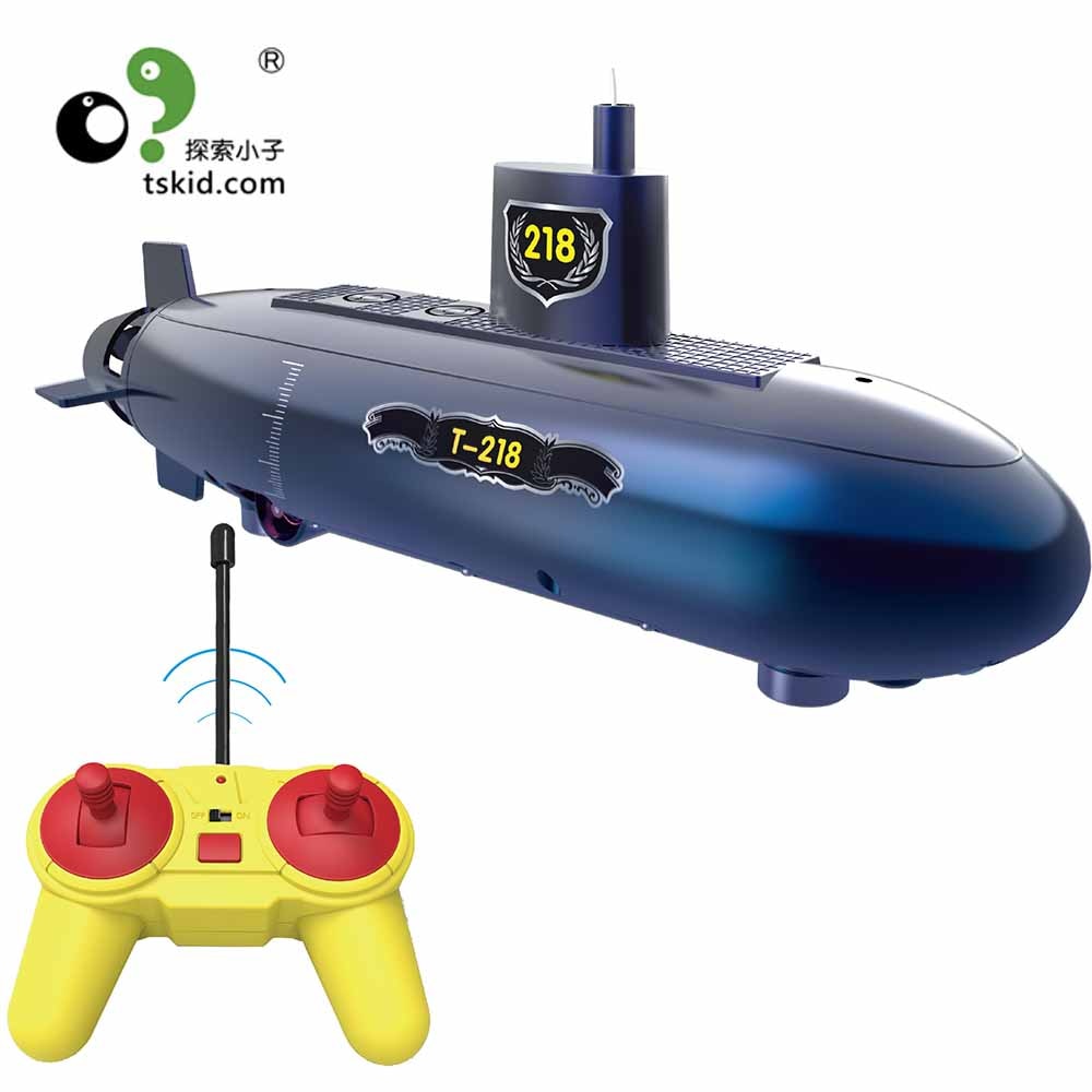 Explore the Depths with the Mini Remote Control RC Submarine