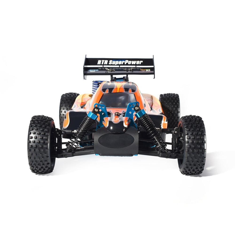 HSP RTR Superpower 4wd Two Speed Off Road Buggy RC Car 1:10 Scale