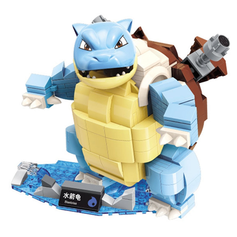TAKARA TOMY-Figura de Ação Pokémon Móvel, Tipo Fogo e Combate, Articulações Combinadas Bonitinhas, Brinquedos Ornamentos