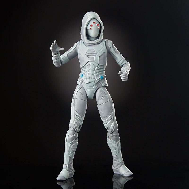 Marvel Legends Series Ant-Man & The Wasp Movie-Inspired Action Figure 2 Pack - X-Con Luis & Marvel’s Ghost