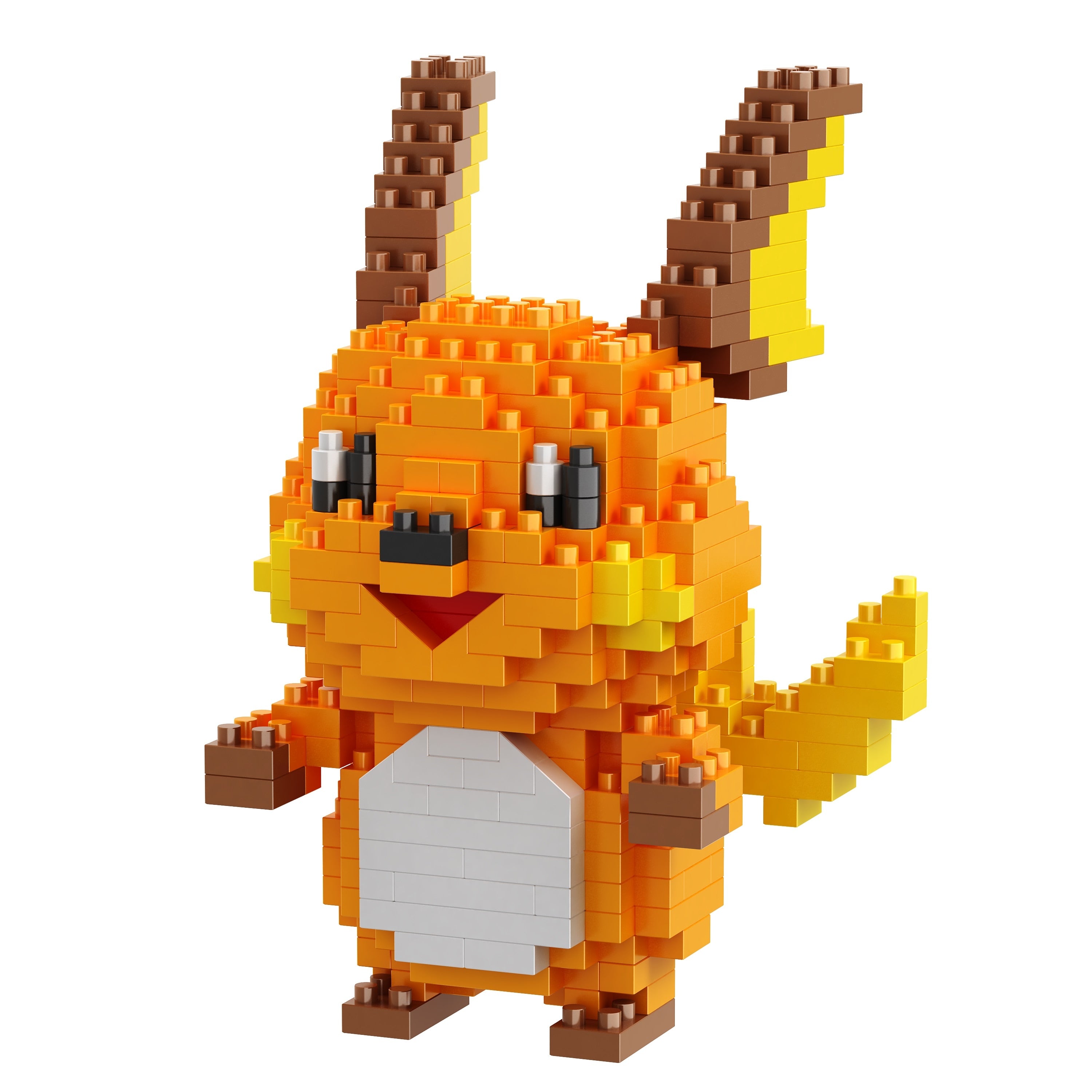 Pokémon Building Blocks I – Toytery