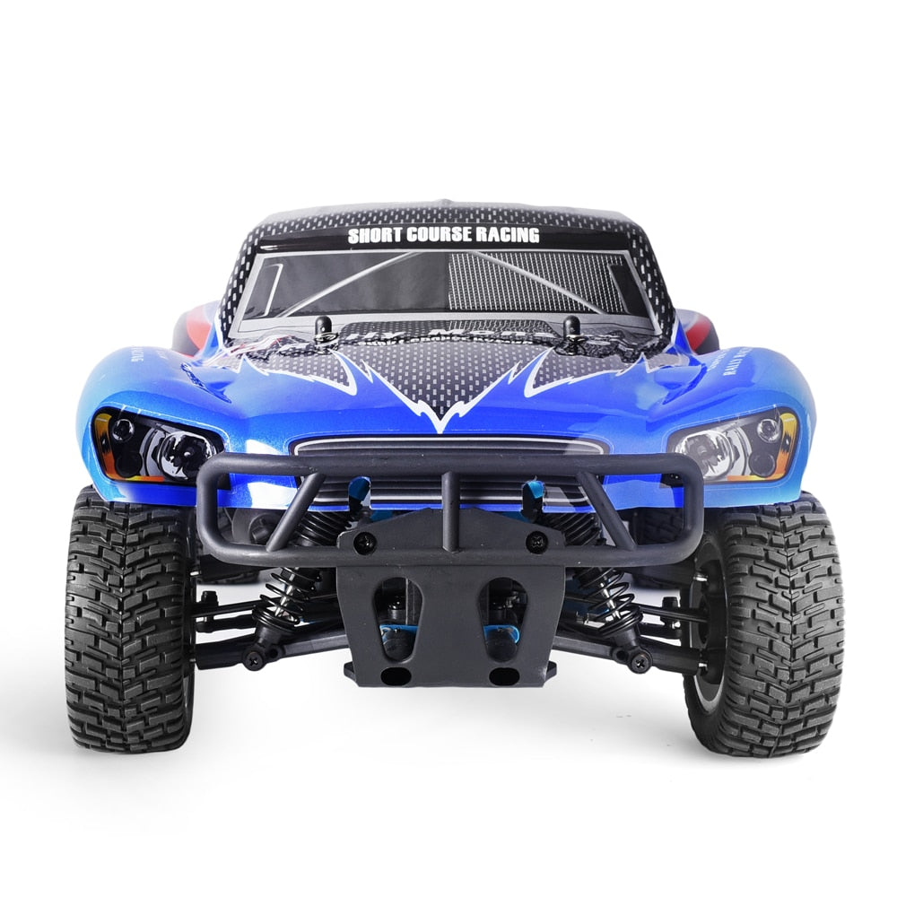 Experience High-Speed Thrills with the HSP RC Car 1:10 Scale Nitro Gas Power Off-Road Truck