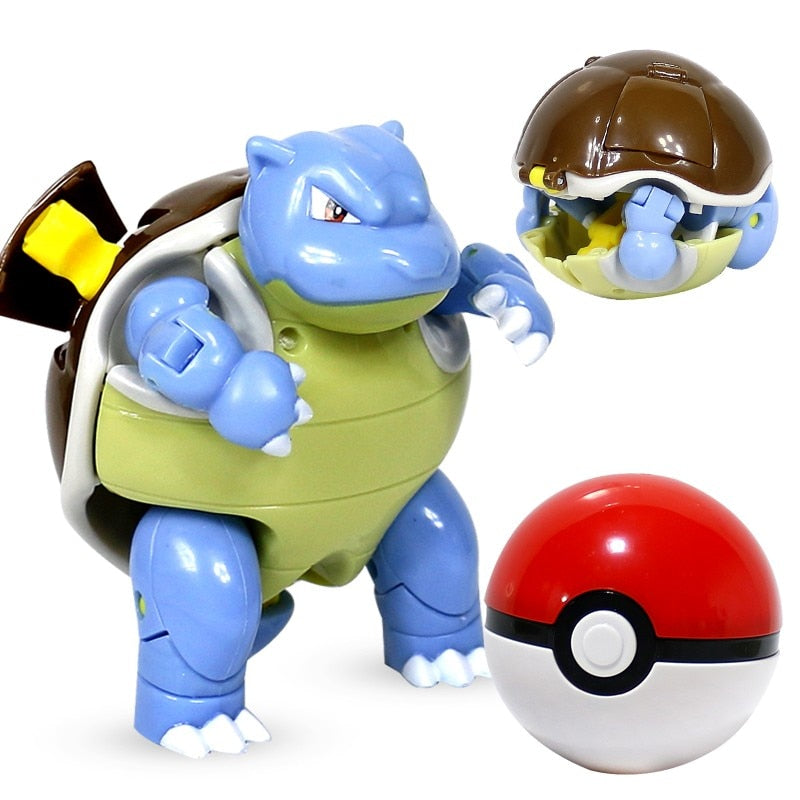 1-144 PCS TAKARA TOMY Pokémon Miniature Figurine Lots