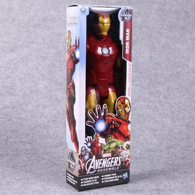 Marvel Spider-Man Titan Hero Series, pack de 3 figurines de 30 cm