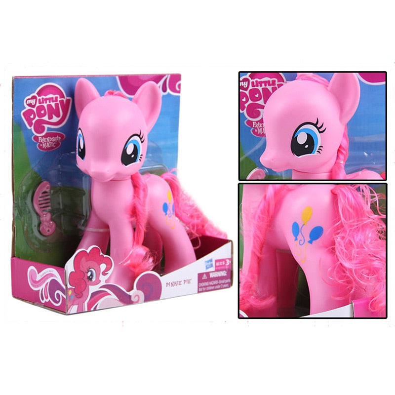 Takara My Little Pony Toys - First Edition Princess Celestia, Cadance, and More!