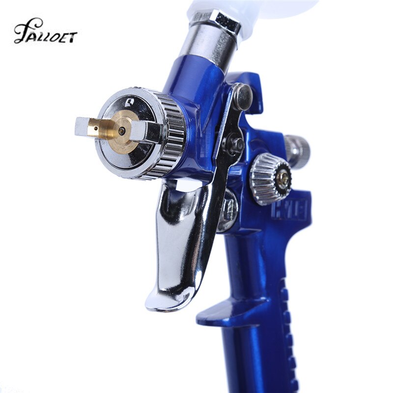 H-2000 HVLP Professional Spray Gun by Alloet - Precision Airbrush Tool - Xclusive Collectibles
