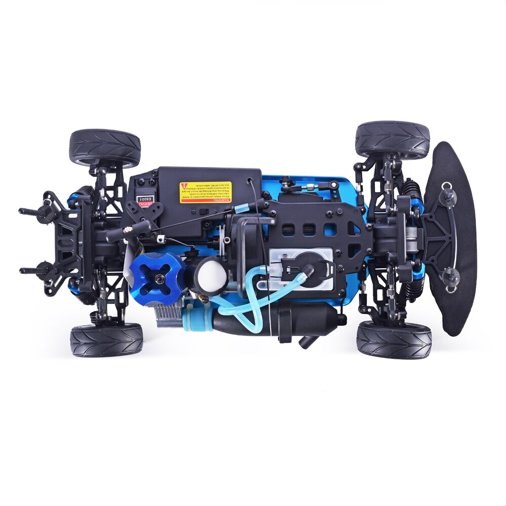 HSP On Road Racing Drift RC Car 1:10 Scale 4wd Two Speed  Nitro Gas Power Remote Control Car