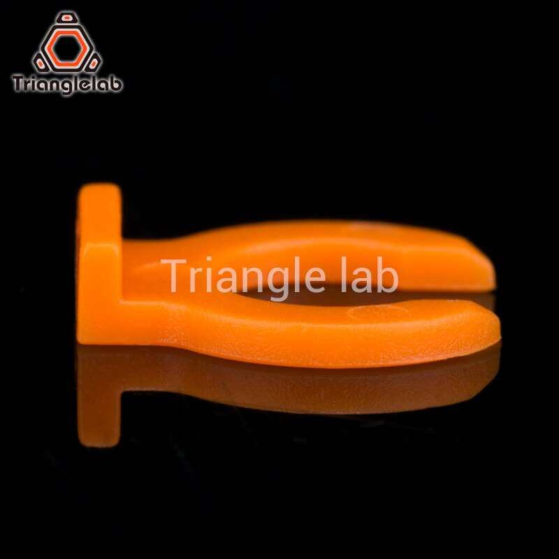 Trianglelab Collet Clips for V6 Heatsink Hotend 3D Printer: Secure Bowden Tube Connection for 1.75 mm Filament - Xclusive Collectibles