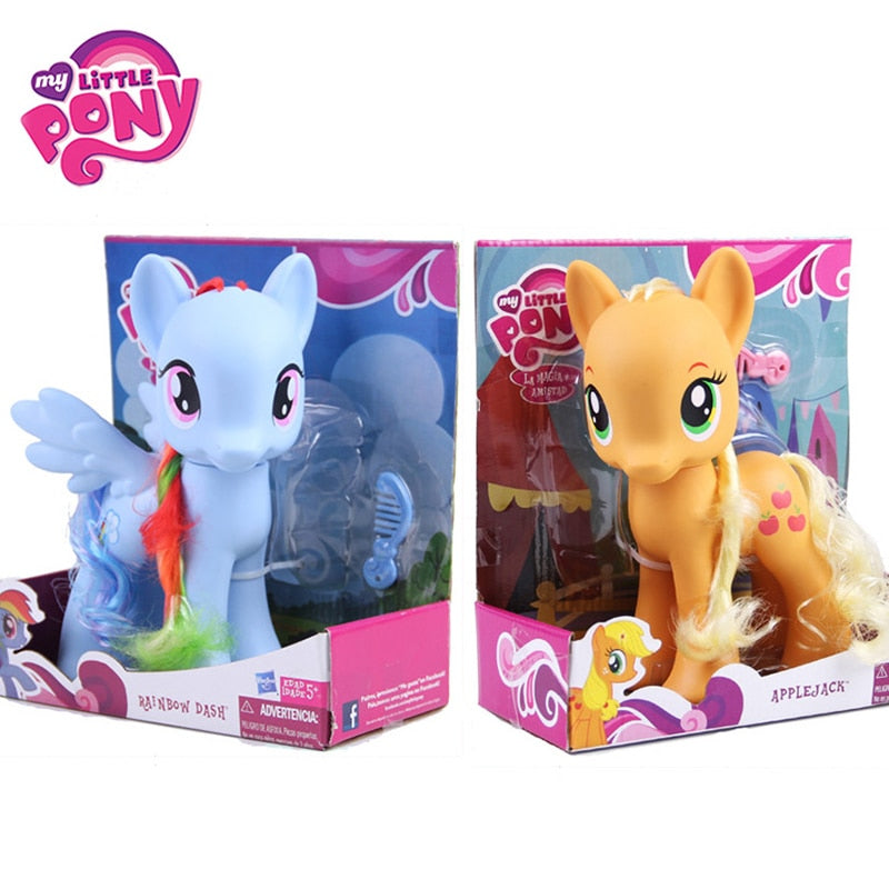 Pop Culture Toys: Classic My Little Pony Figures