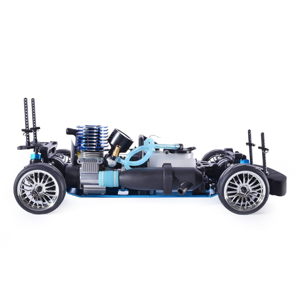 Hsp nitro rc deals car