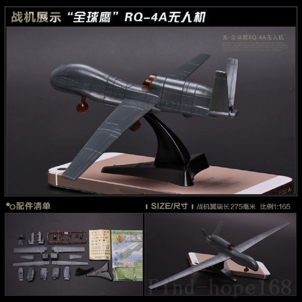 1:160 Scale Miniature Helicopter and Aircraft Display Model Collection - Xclusive Collectibles