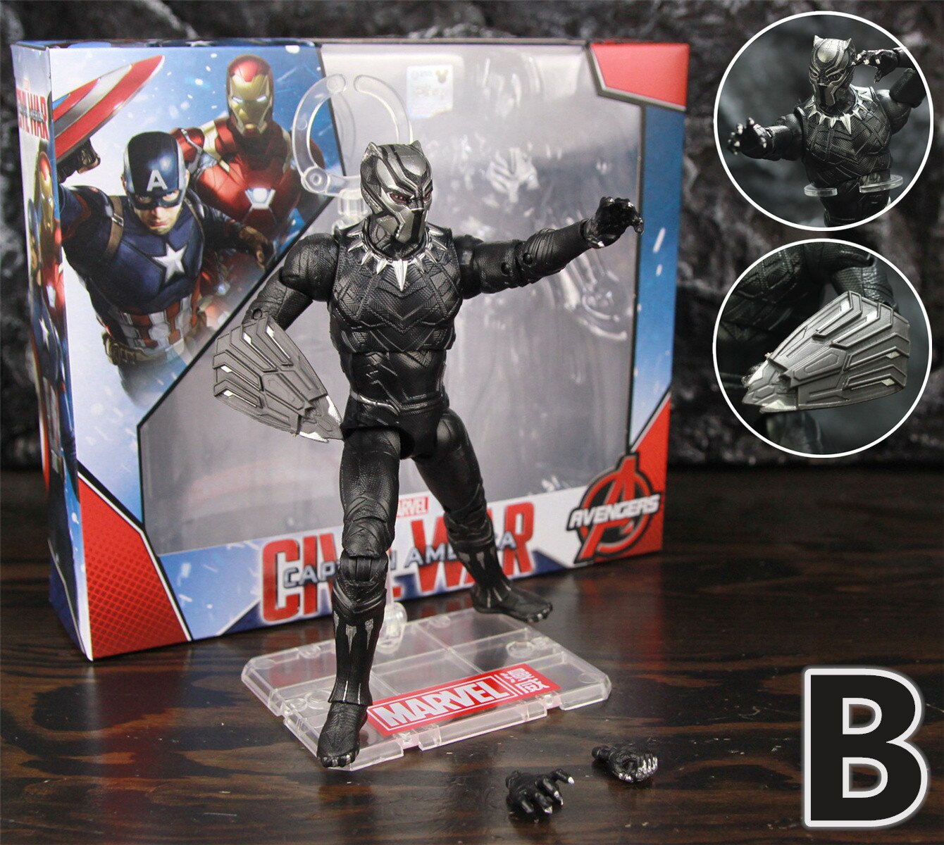 Zd store toys marvel